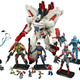 Illustration for article titled Hasbros Latest Comic-Con Exclusive Is Like a Hall of Fame for Awesome 80s Toys